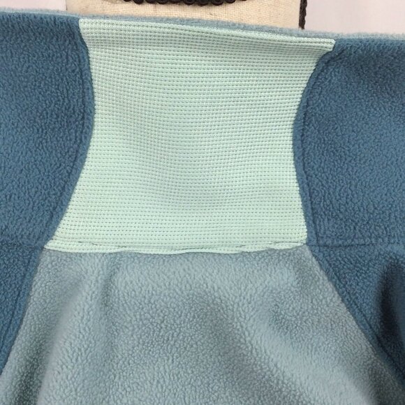 Columbia 1/4 Zip Fleece Pullover Sweatshirt Womens Size XL Lightweight Outdoor - Picture 8 of 10